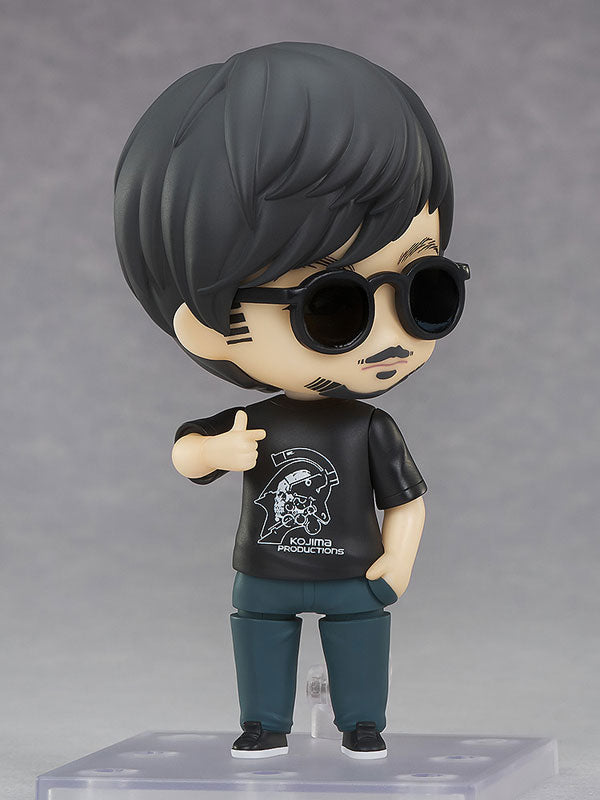 (Pre-Venta) Nendoroid - Hideo Kojima