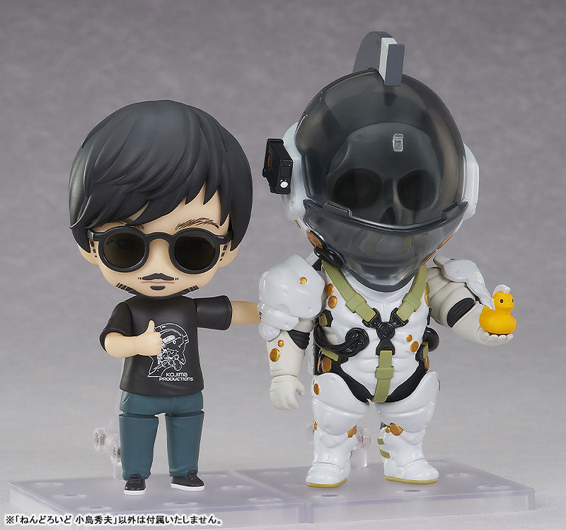 (Pre-Venta) Nendoroid - Hideo Kojima