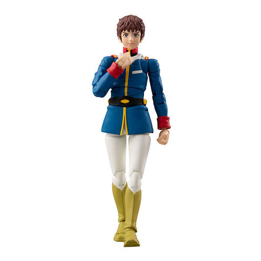 (Pre-Venta) G.M.G. - Amuro Ray (Uniform)