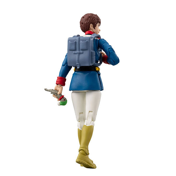 (Pre-Venta) G.M.G. - Amuro Ray (Uniform)