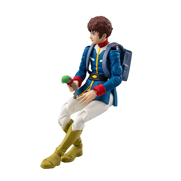 (Pre-Venta) G.M.G. - Amuro Ray (Uniform)