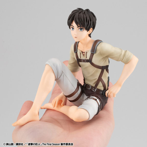 (Pre-Venta) Palm Sized - Eren Yeager