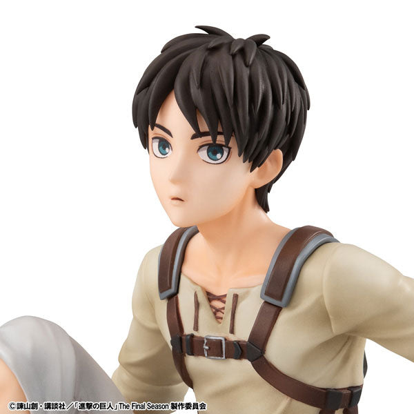 (Pre-Venta) Palm Sized - Eren Yeager