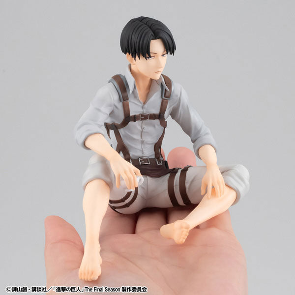 (Pre-Venta) Palm Sized - Levi Ackerman