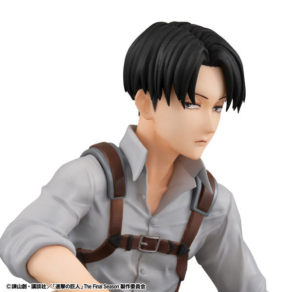(Pre-Venta) Palm Sized - Levi Ackerman