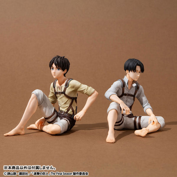 (Pre-Venta) Palm Sized - Levi Ackerman