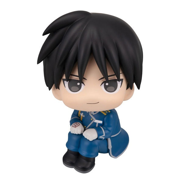 (Pre-Venta) LookUp - Roy Mustang