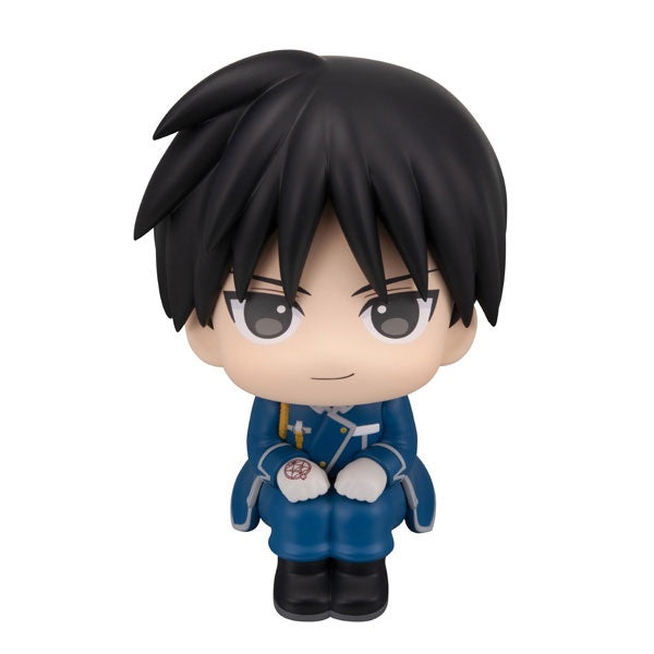 (Pre-Venta) LookUp - Roy Mustang