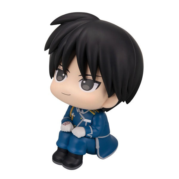 (Pre-Venta) LookUp - Roy Mustang