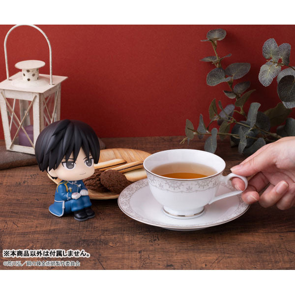 (Pre-Venta) LookUp - Roy Mustang