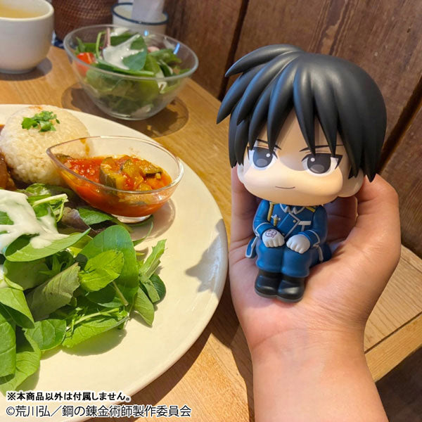 (Pre-Venta) LookUp - Roy Mustang