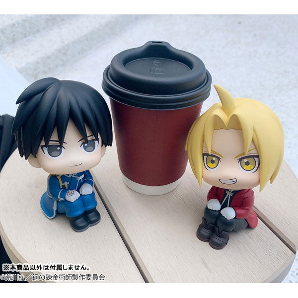 (Pre-Venta) LookUp - Roy Mustang