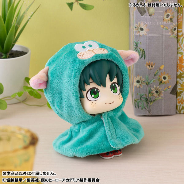 (Pre-Venta) LookUp Poncho - Deku Sheep