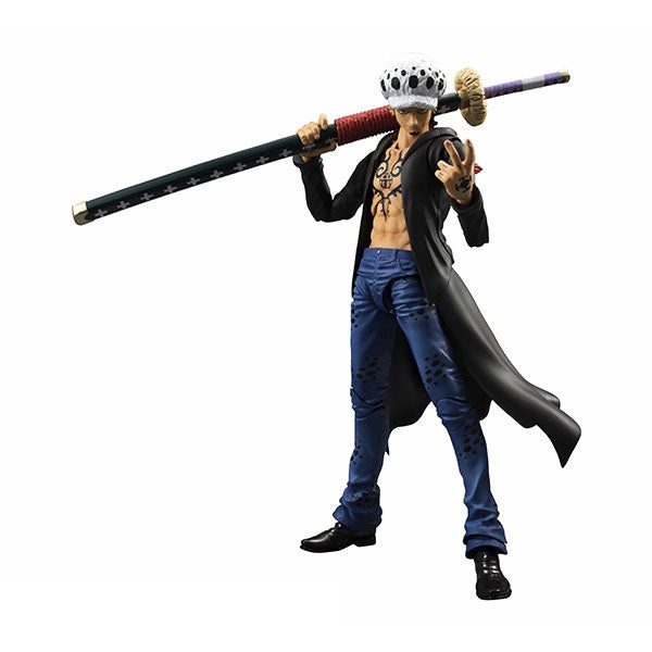 (Pre-Venta) Variable Action Heroes - Trafalgar Law