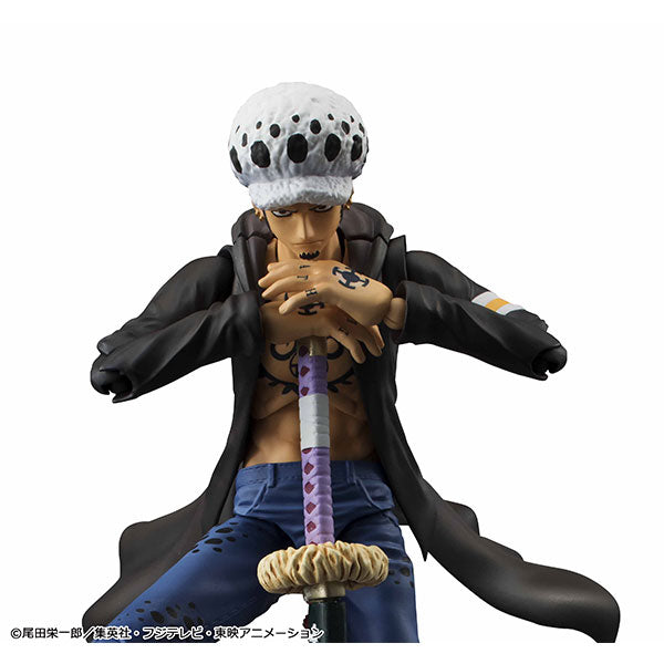 (Pre-Venta) Variable Action Heroes - Trafalgar Law