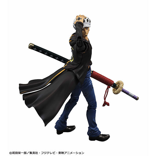 (Pre-Venta) Variable Action Heroes - Trafalgar Law