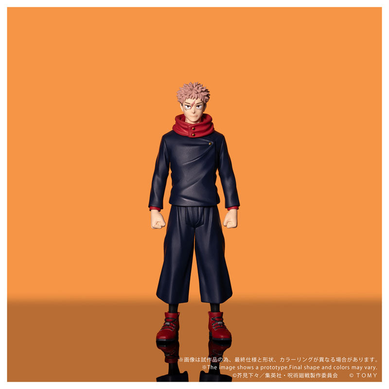 (Pre-Venta) COLLEKAZARO - Yuji Itadori