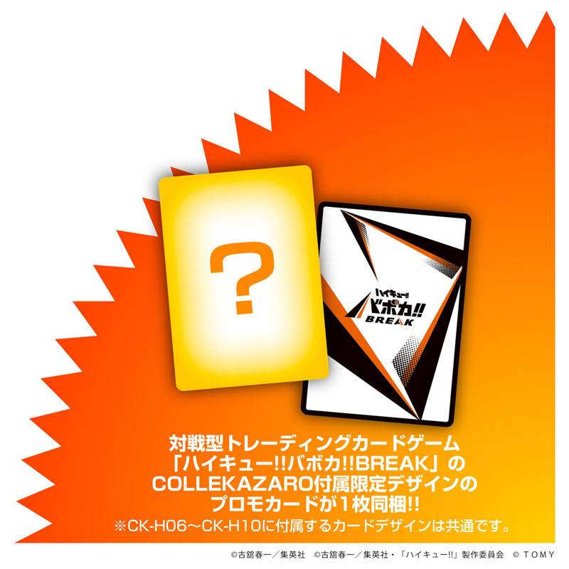 (Pre-Venta) COLLEKAZARO - Kei Tsukishima