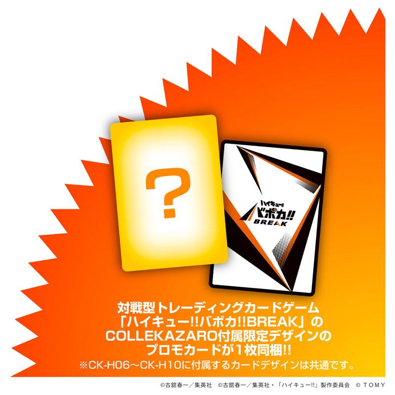 (Pre-Venta) COLLEKAZARO - Kotaro Bokuto