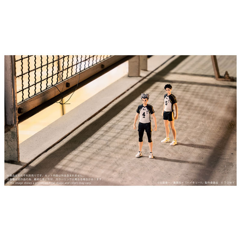 (Pre-Venta) COLLEKAZARO - Keiji Akaashi