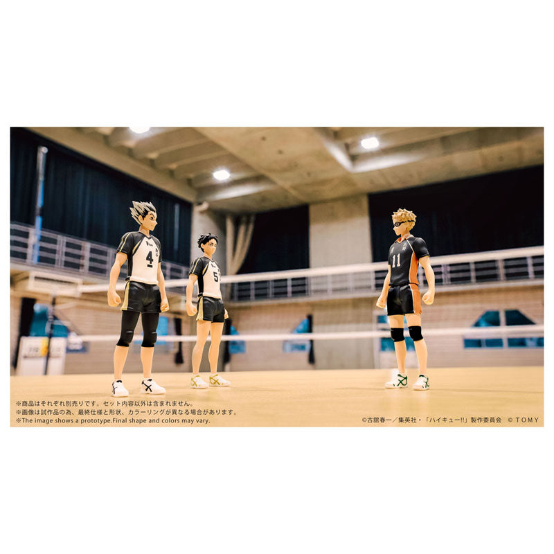(Pre-Venta) COLLEKAZARO - Keiji Akaashi
