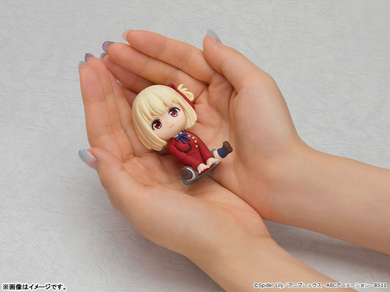 (Pre-Venta) Nendoroid Plus - Chisato Nishikigi
