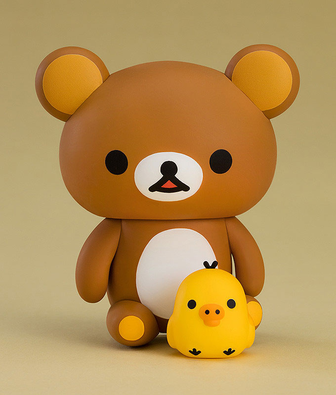 (Pre-Venta) Nendoroid - Rilakkuma