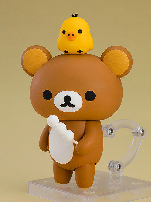 (Pre-Venta) Nendoroid - Rilakkuma