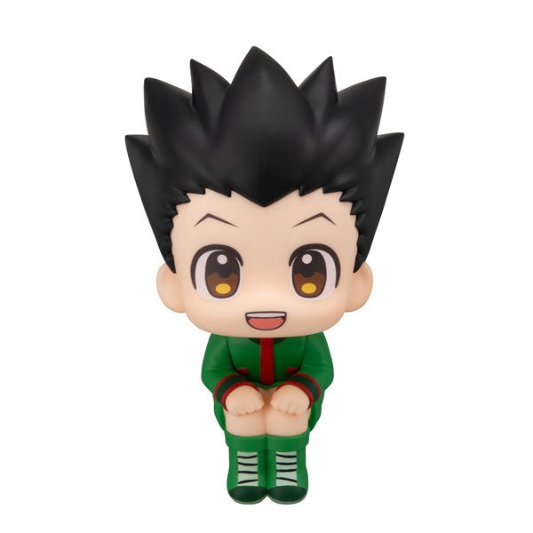 (Pre-Venta) LookUp - Gon Freecss