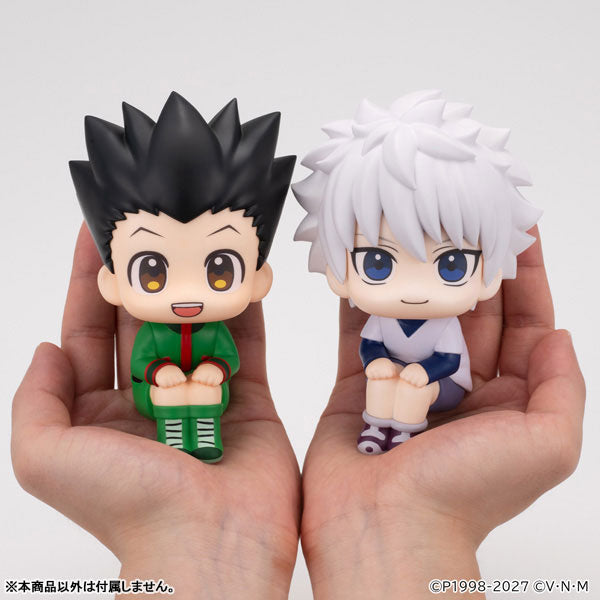 (Pre-Venta) LookUp - Gon Freecss