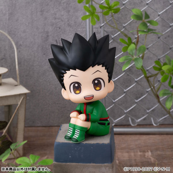 (Pre-Venta) LookUp - Gon Freecss