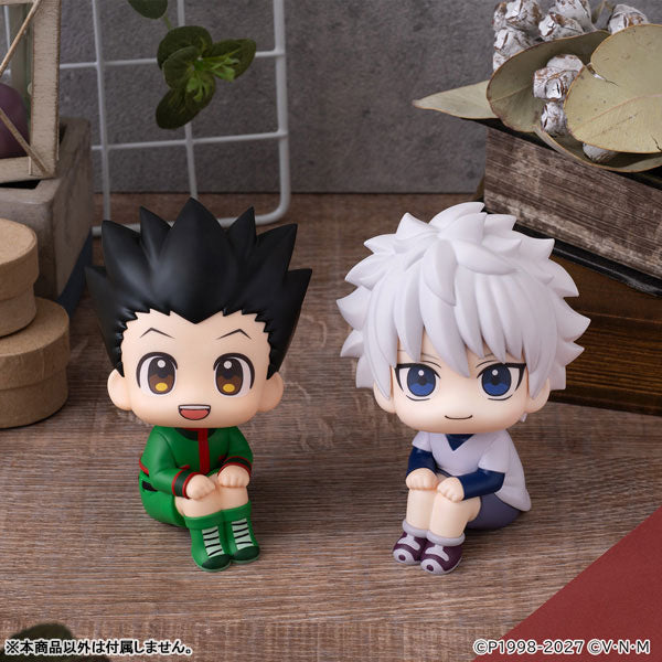 (Pre-Venta) LookUp - Gon Freecss
