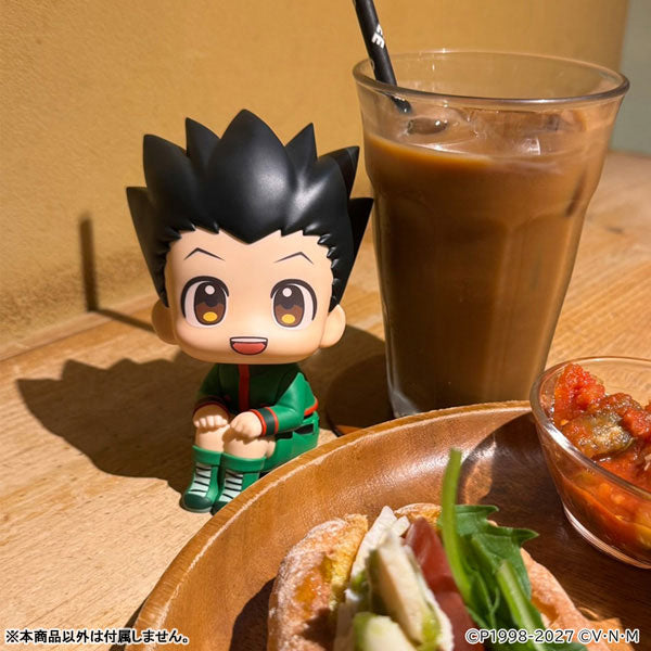 (Pre-Venta) LookUp - Gon Freecss