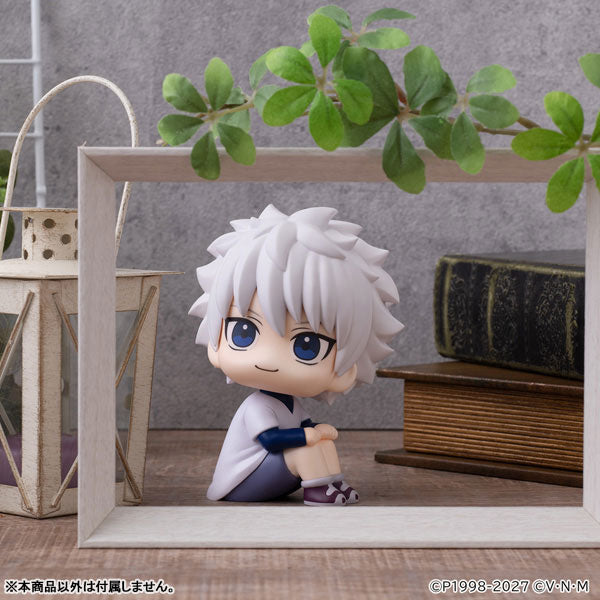 (Pre-Venta) LookUp - Killua Zoldyck