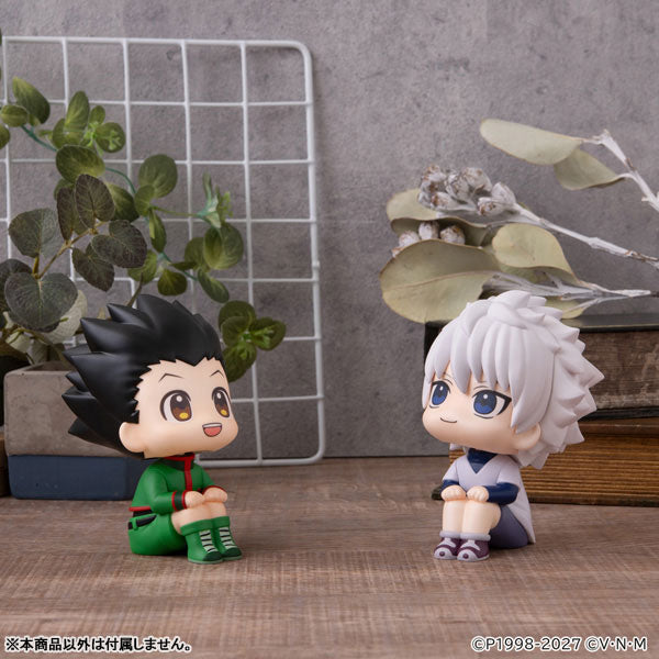 (Pre-Venta) LookUp - Killua Zoldyck