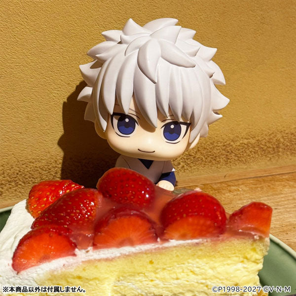 (Pre-Venta) LookUp - Killua Zoldyck