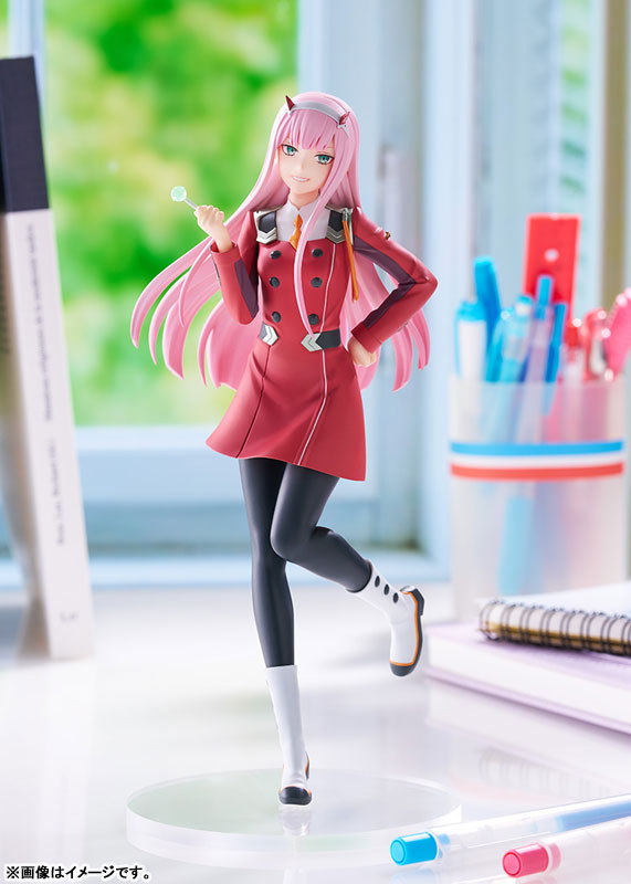 (Pre-Venta) POP UP PARADE - Zero Two (L Size)