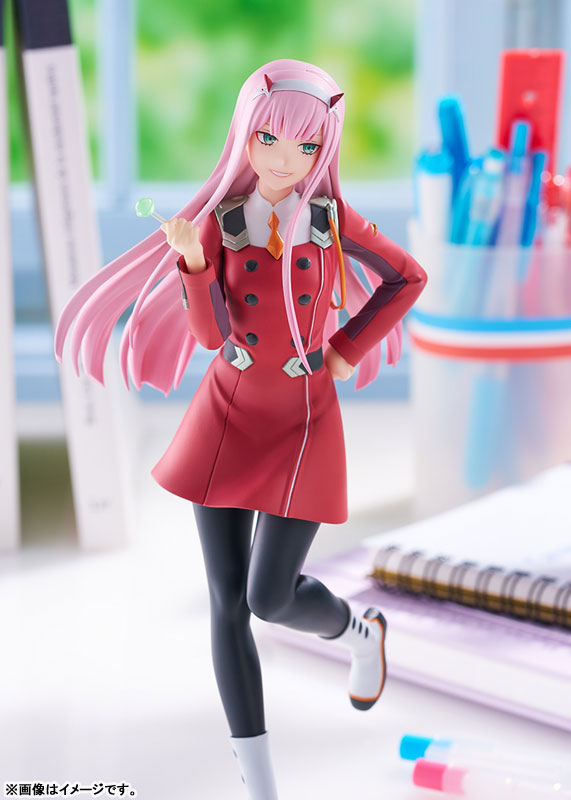 (Pre-Venta) POP UP PARADE - Zero Two (L Size)
