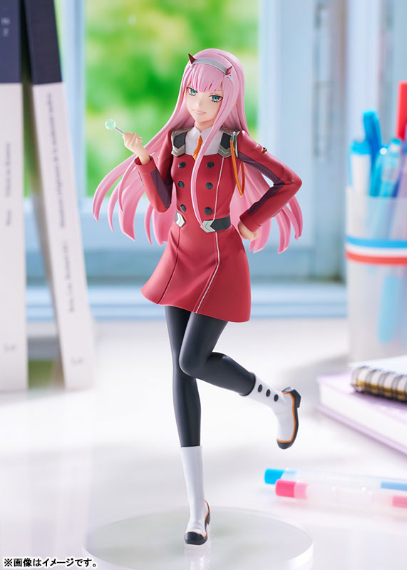 (Pre-Venta) POP UP PARADE - Zero Two (L Size)