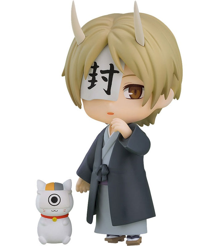 (Pre-Venta) Nendoroid - Takashi Natsume & Nyanko Sensei ver. Ceremonial [Basic]