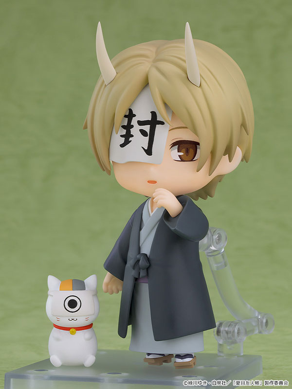 (Pre-Venta) Nendoroid - Takashi Natsume & Nyanko Sensei ver. Ceremonial [Basic]