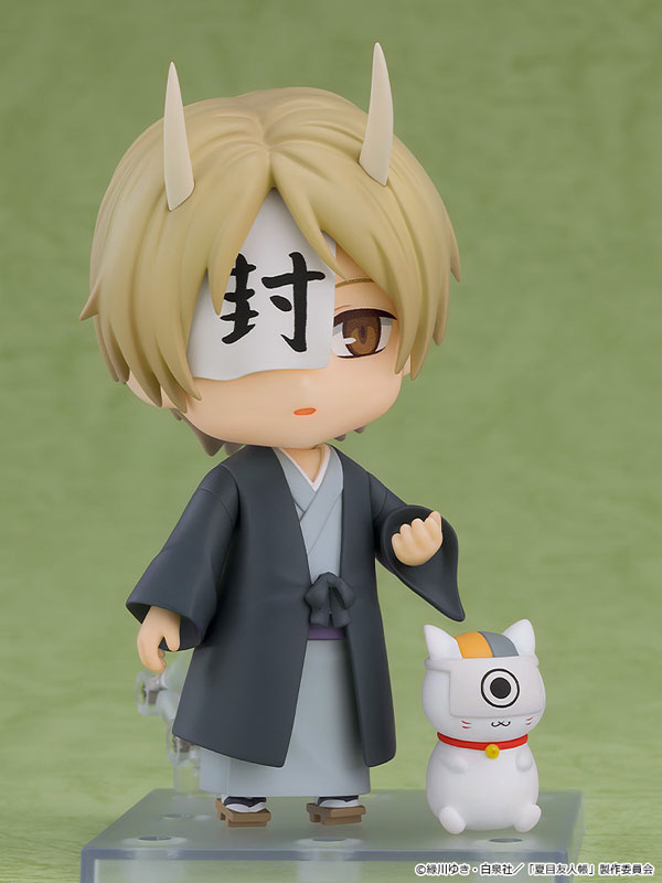 (Pre-Venta) Nendoroid - Takashi Natsume & Nyanko Sensei ver. Ceremonial [Basic]