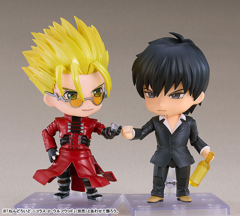 (Pre-Venta) Nendoroid - Vash the Stampede