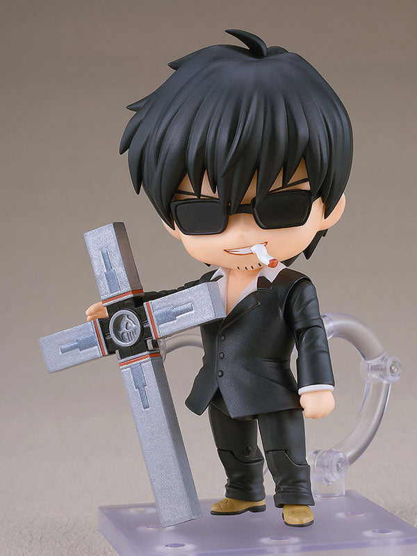 (Pre-Venta) Nendoroid - Nicholas D. Wolfwood