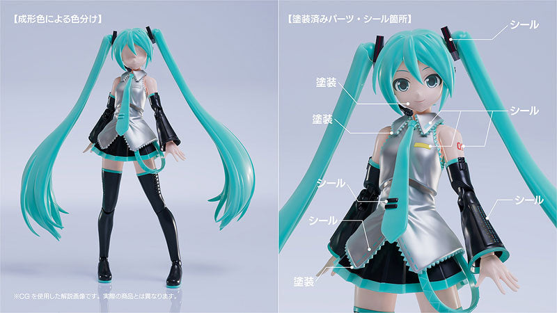 (Pre-Venta) PLAMATEA - Hatsune Miku