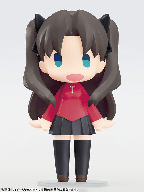(Pre-Venta) HELLO! GOOD SMILE - Rin Tohsaka