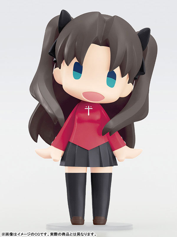 (Pre-Venta) HELLO! GOOD SMILE - Rin Tohsaka