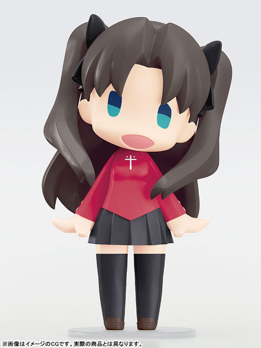 (Pre-Venta) HELLO! GOOD SMILE - Rin Tohsaka