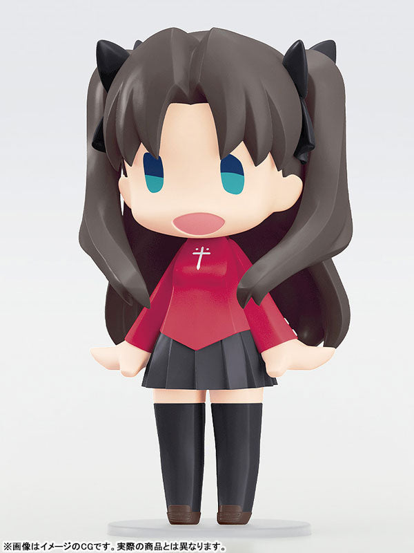 (Pre-Venta) HELLO! GOOD SMILE - Rin Tohsaka