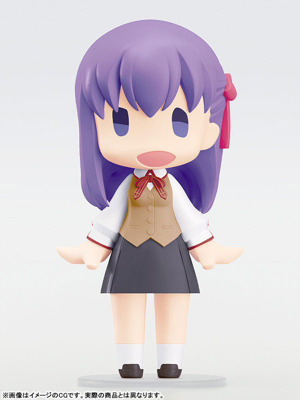 (Pre-Venta) HELLO! GOOD SMILE - Sakura Matou